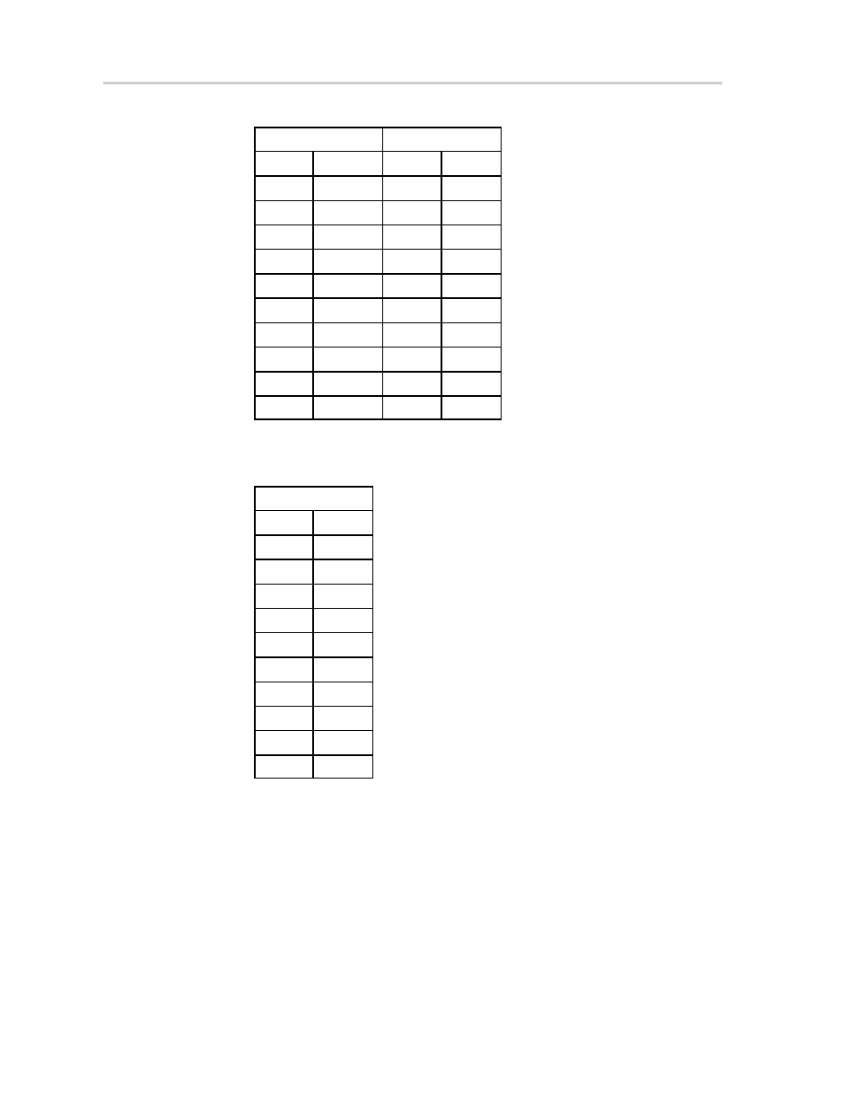 Texas Instruments SLAU081 User Manual | Page 25 / 44