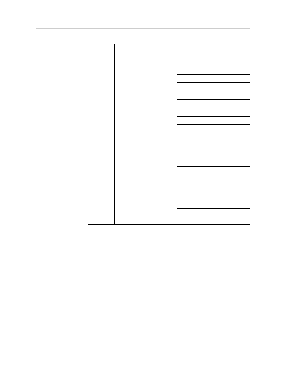 Texas Instruments SLAU081 User Manual | Page 27 / 44
