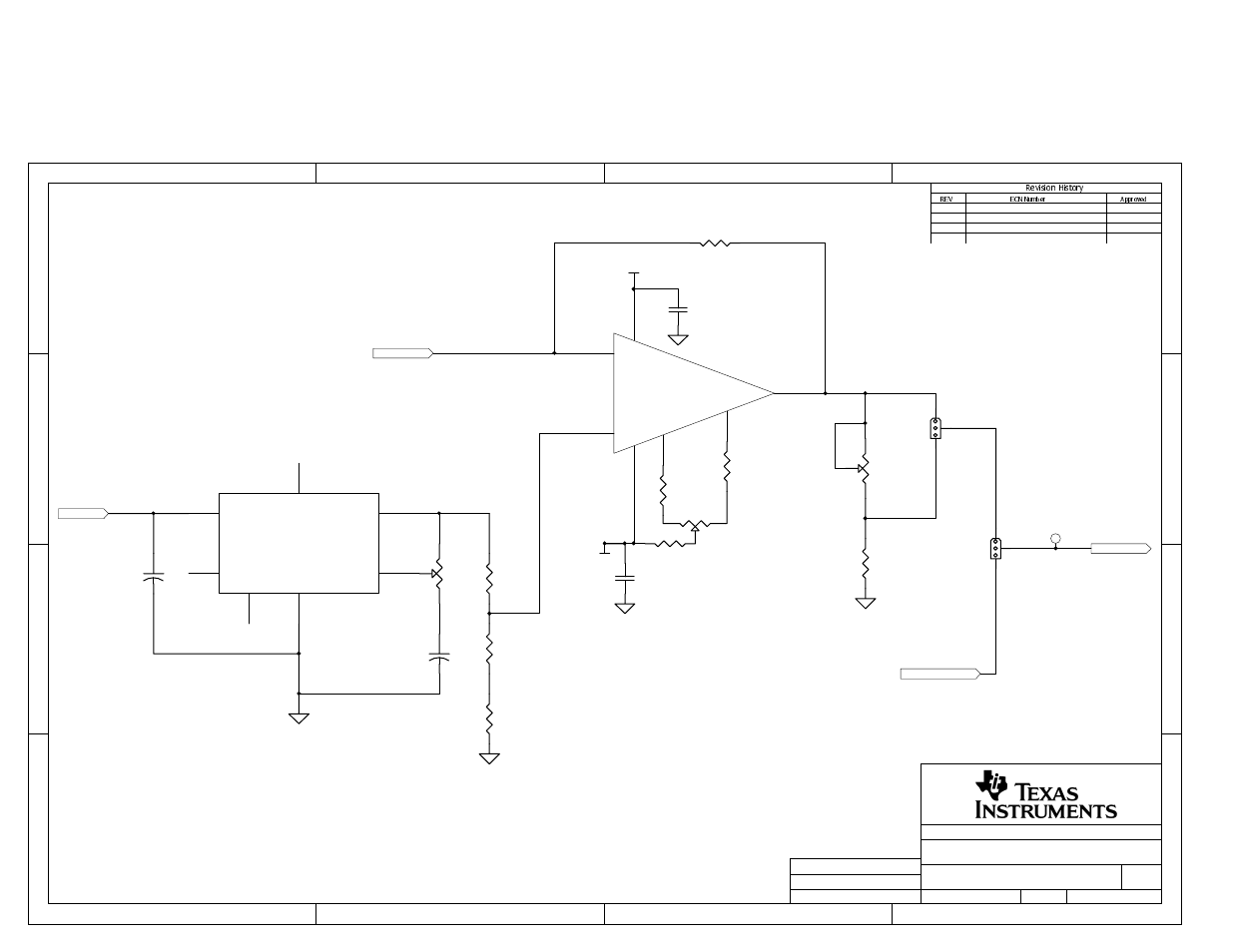 Texas Instruments SLAU081 User Manual | Page 34 / 44