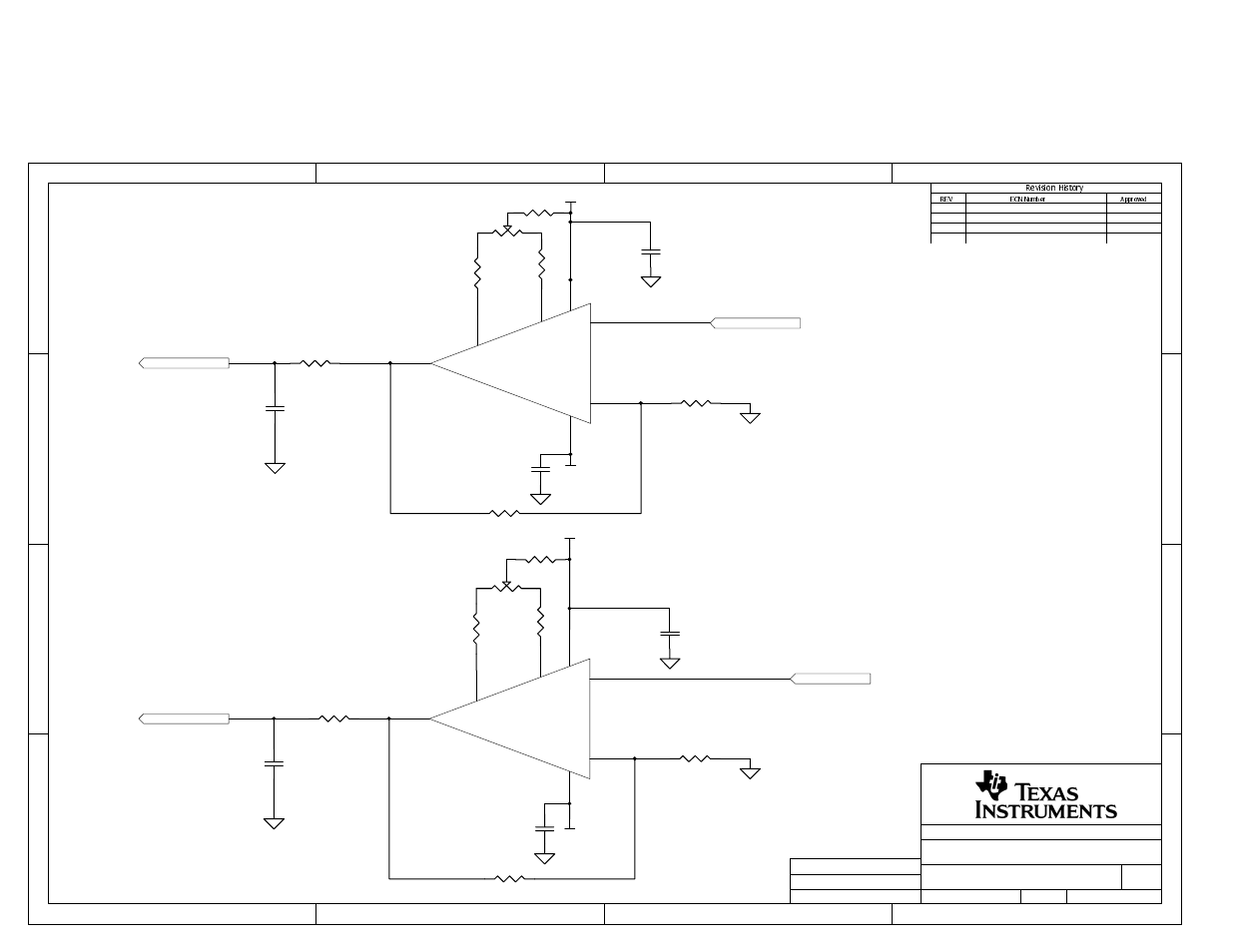 Texas Instruments SLAU081 User Manual | Page 37 / 44