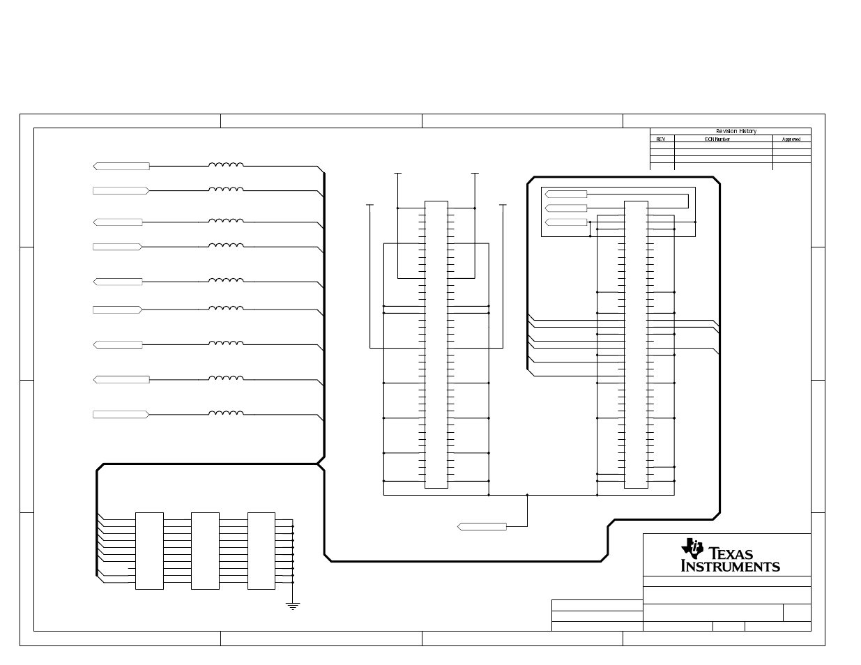 Texas Instruments SLAU081 User Manual | Page 38 / 44
