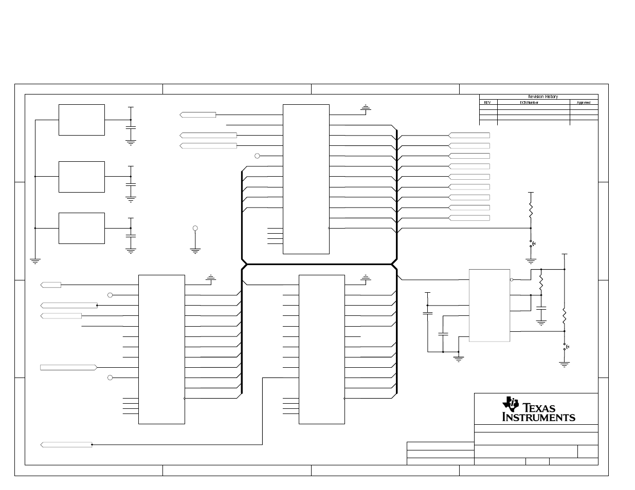 Texas Instruments SLAU081 User Manual | Page 40 / 44