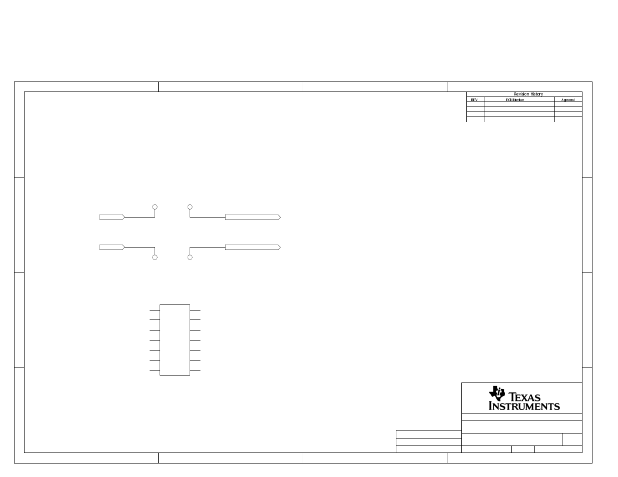 Texas Instruments SLAU081 User Manual | Page 43 / 44