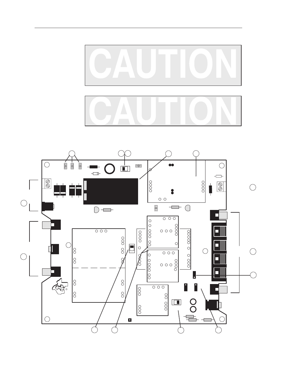 1 precautions, Figure 2–1 | Texas Instruments TPA0202 User Manual | Page 12 / 34