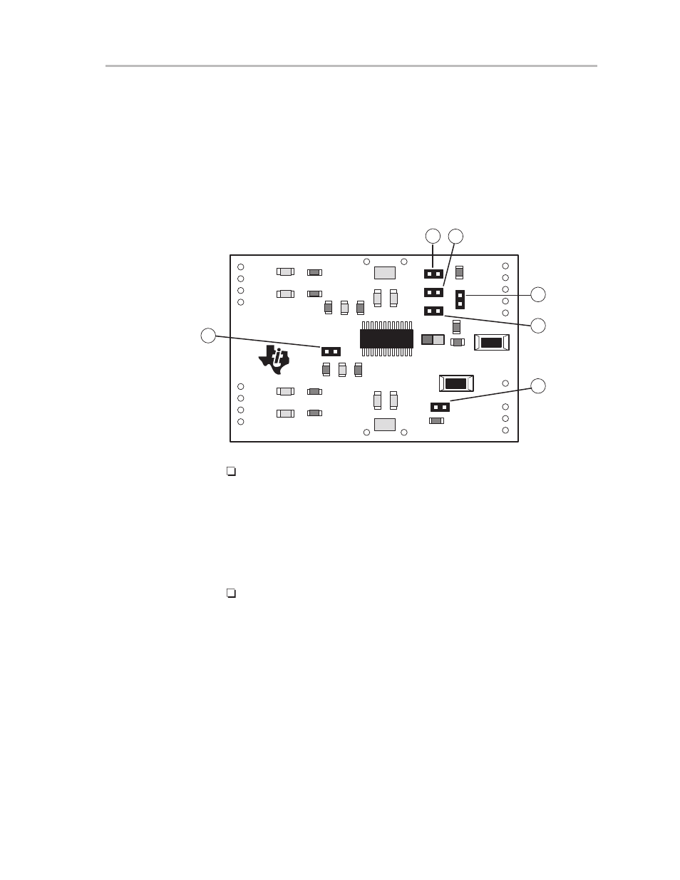 3 quick start list for stand-alone, Figure 2–3 | Texas Instruments TPA0202 User Manual | Page 15 / 34