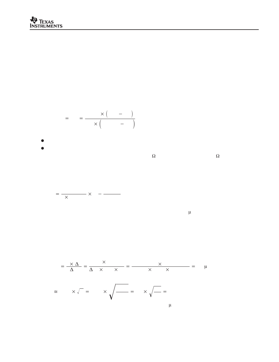 Texas Instruments HPA070 User Manual | Page 7 / 17