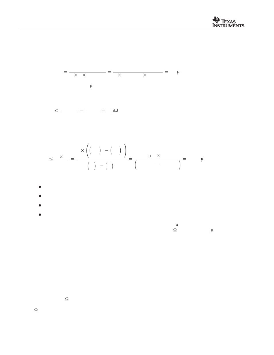 Texas Instruments HPA070 User Manual | Page 8 / 17