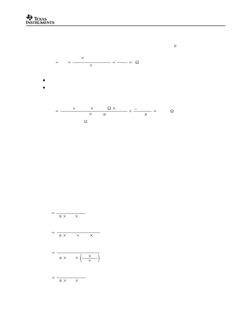 Texas Instruments HPA070 User Manual | Page 9 / 17