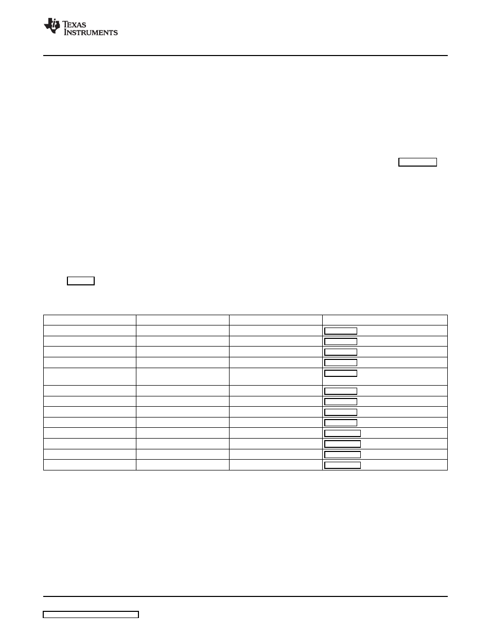 6 edma event support, 7 power management, 8 emulation considerations | 3 registers, Management | Texas Instruments DMSoC Analog to Digital Converter Interface TMS320DM36x User Manual | Page 11 / 18