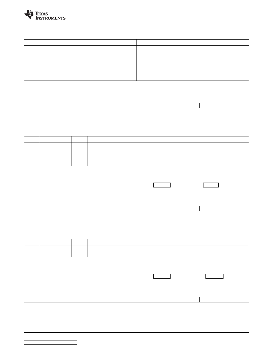 7 ad0dat, 8 ad1dat, Register | Selection, Section 3.7, Section 3.8, Figure 7, Table 8, Table 7 | Texas Instruments DMSoC Analog to Digital Converter Interface TMS320DM36x User Manual | Page 15 / 18