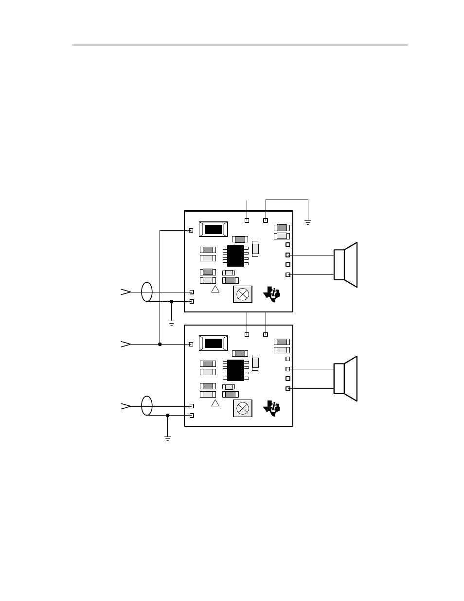 4 using the tpa301 evm stand-alone | Texas Instruments TPA301 User Manual | Page 25 / 28
