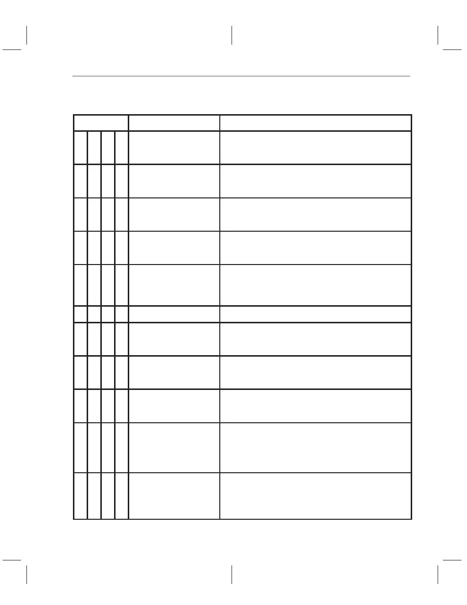 Texas Instruments MSP50C614 User Manual | Page 119 / 414