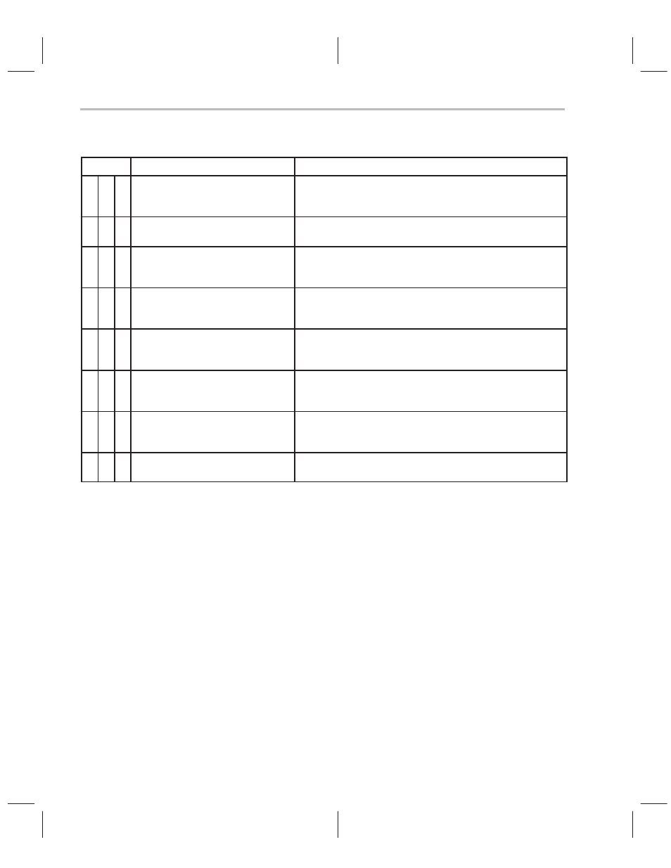 Texas Instruments MSP50C614 User Manual | Page 122 / 414