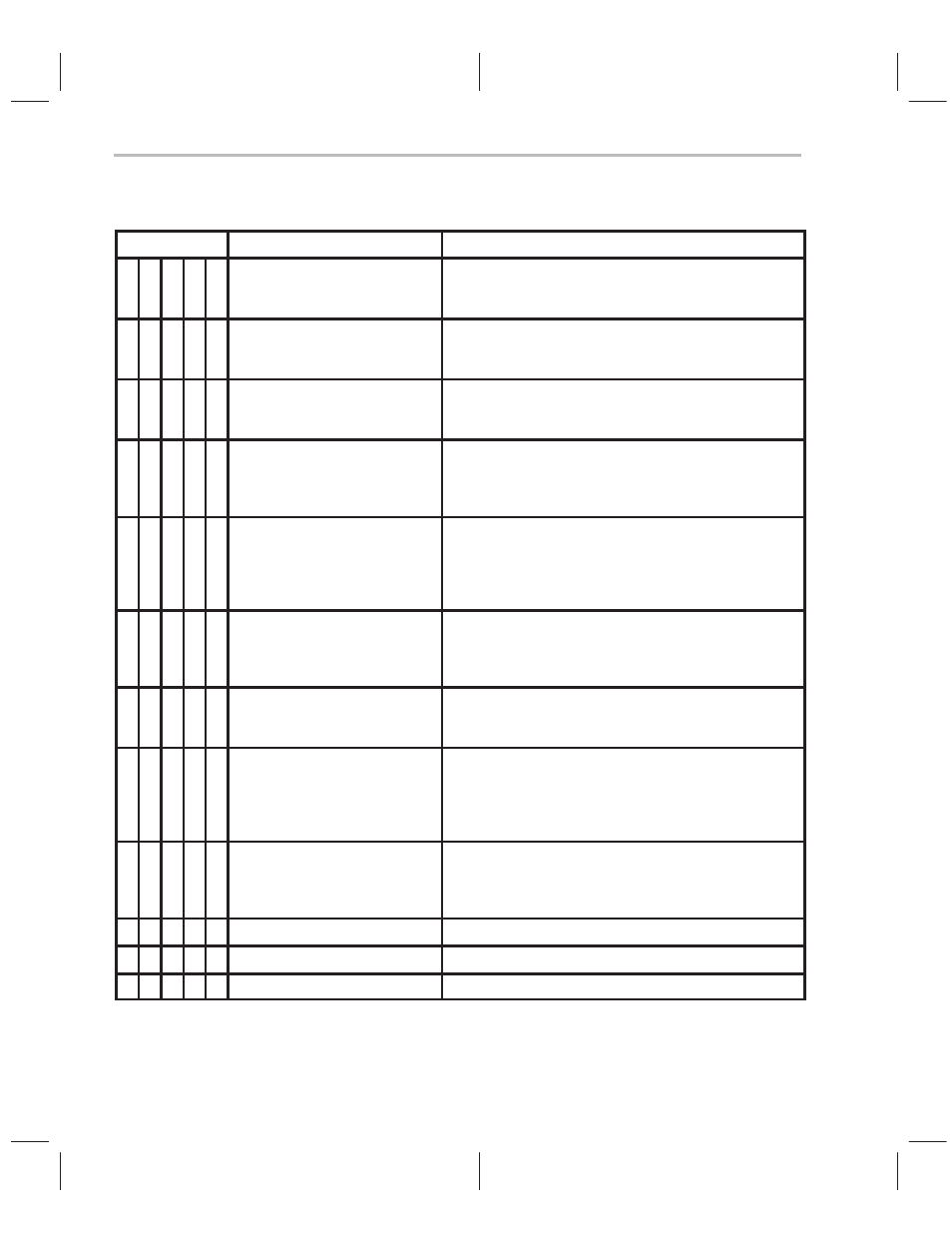 Texas Instruments MSP50C614 User Manual | Page 124 / 414