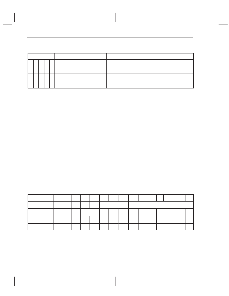 Texas Instruments MSP50C614 User Manual | Page 126 / 414
