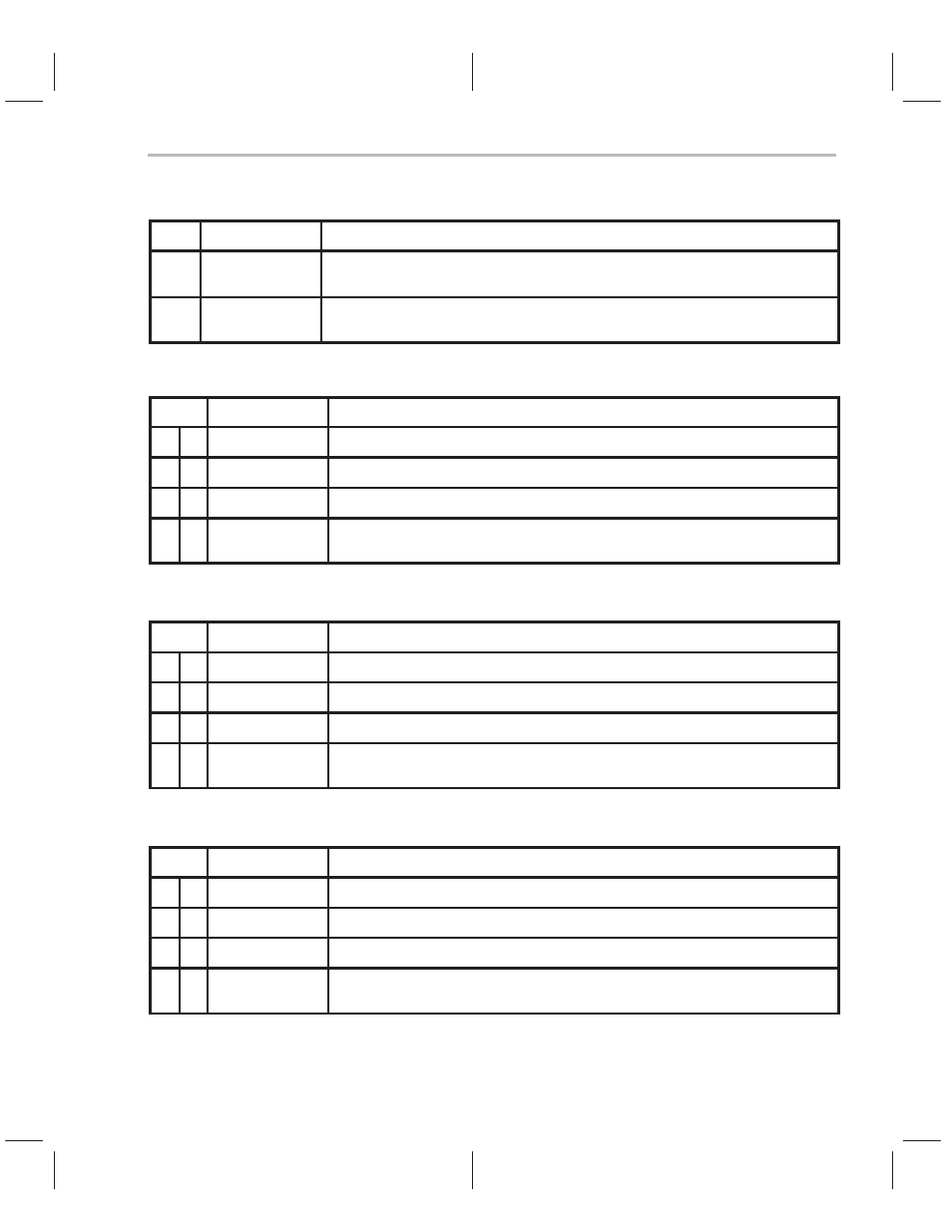 Texas Instruments MSP50C614 User Manual | Page 127 / 414