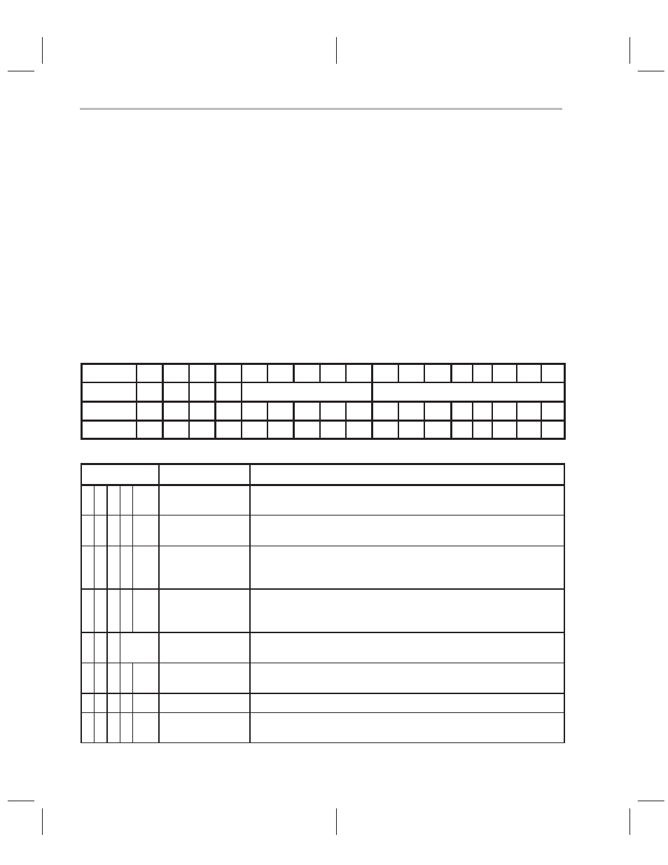 Texas Instruments MSP50C614 User Manual | Page 128 / 414