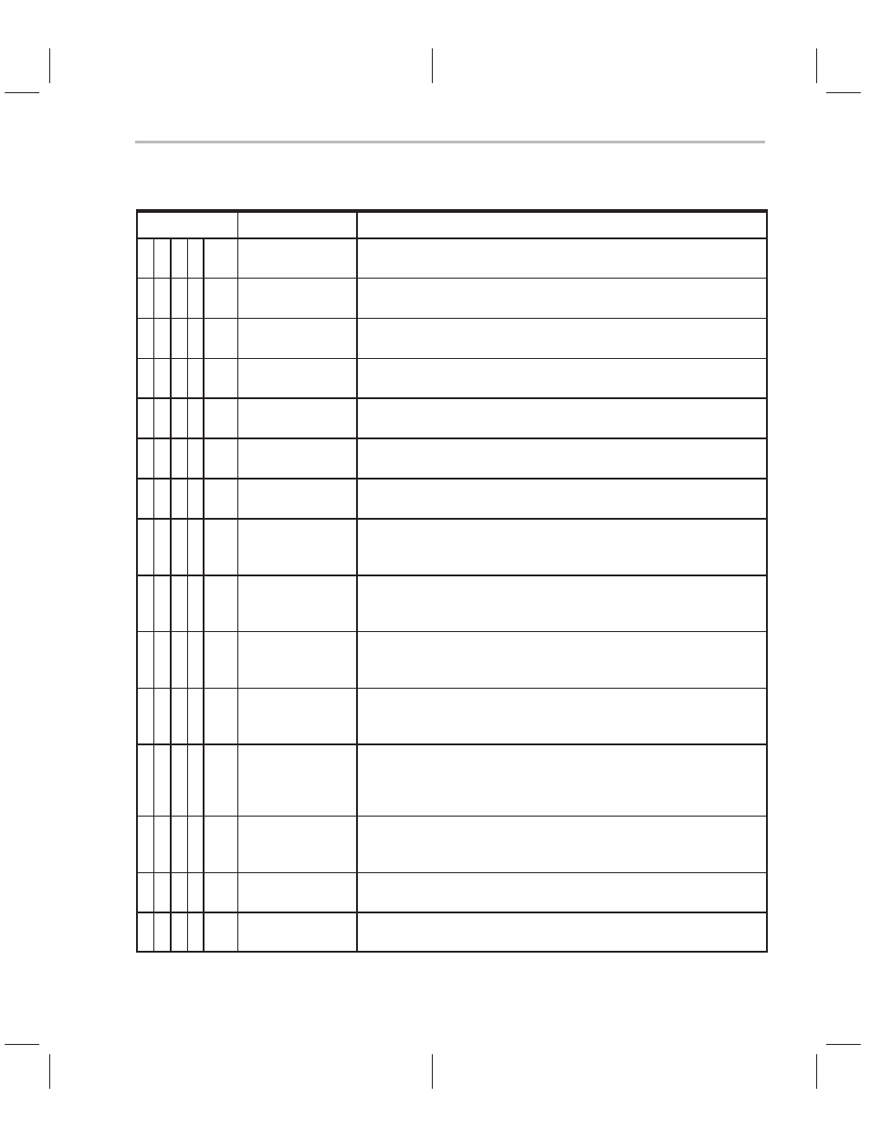 Texas Instruments MSP50C614 User Manual | Page 129 / 414