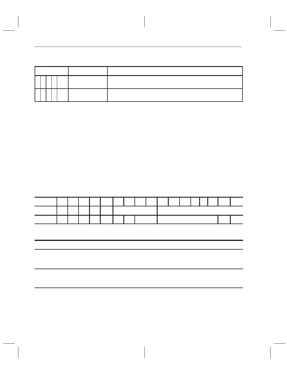 Texas Instruments MSP50C614 User Manual | Page 130 / 414