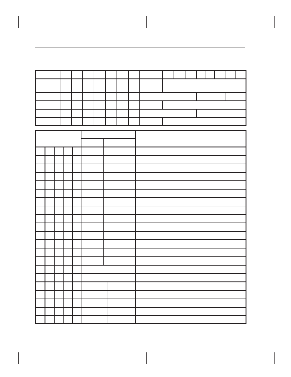 Texas Instruments MSP50C614 User Manual | Page 132 / 414