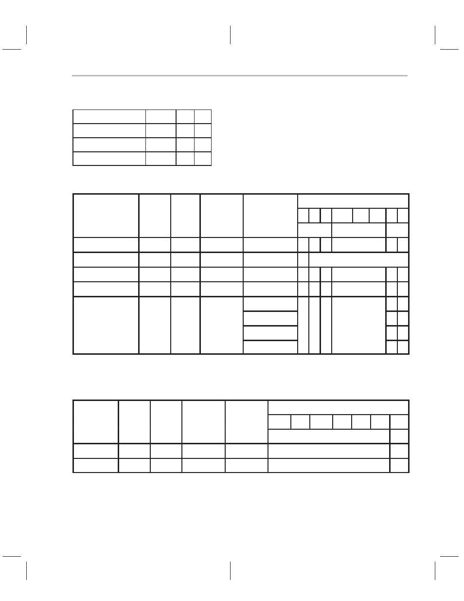 Texas Instruments MSP50C614 User Manual | Page 165 / 414