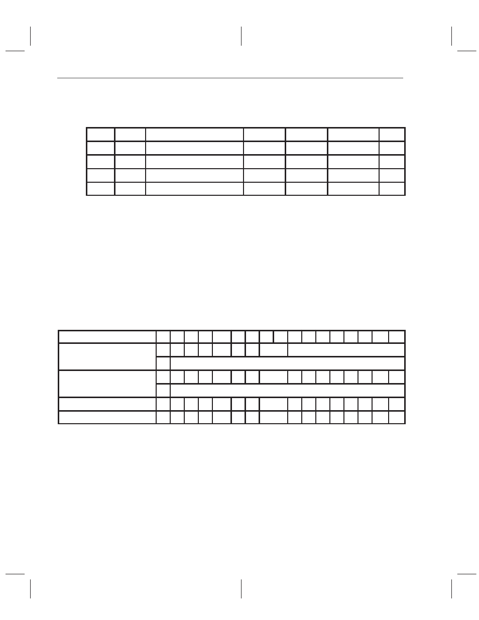 Texas Instruments MSP50C614 User Manual | Page 170 / 414