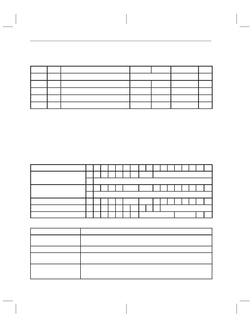 4 and bitwise and | Texas Instruments MSP50C614 User Manual | Page 172 / 414