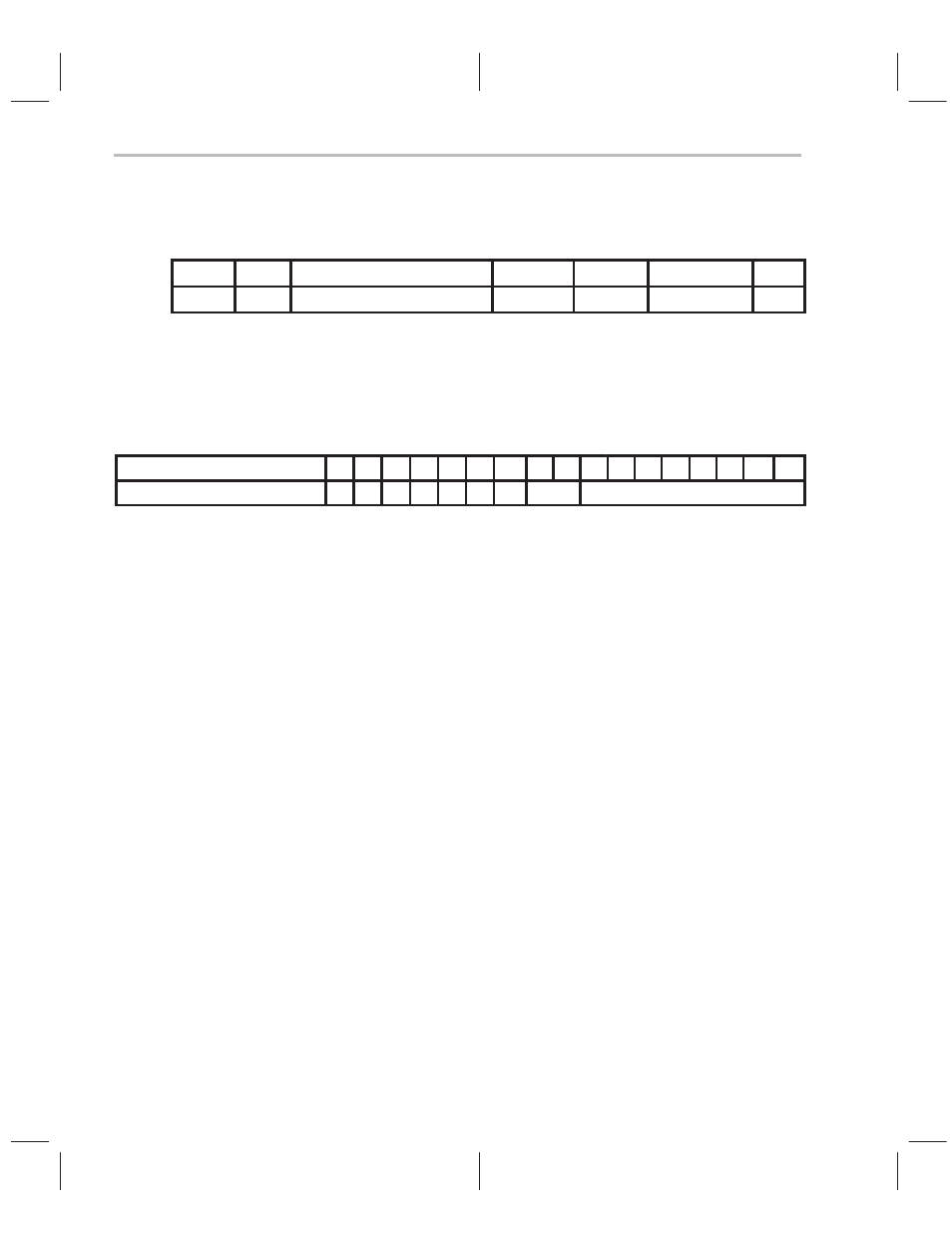 5 andb bitwise and byte | Texas Instruments MSP50C614 User Manual | Page 174 / 414