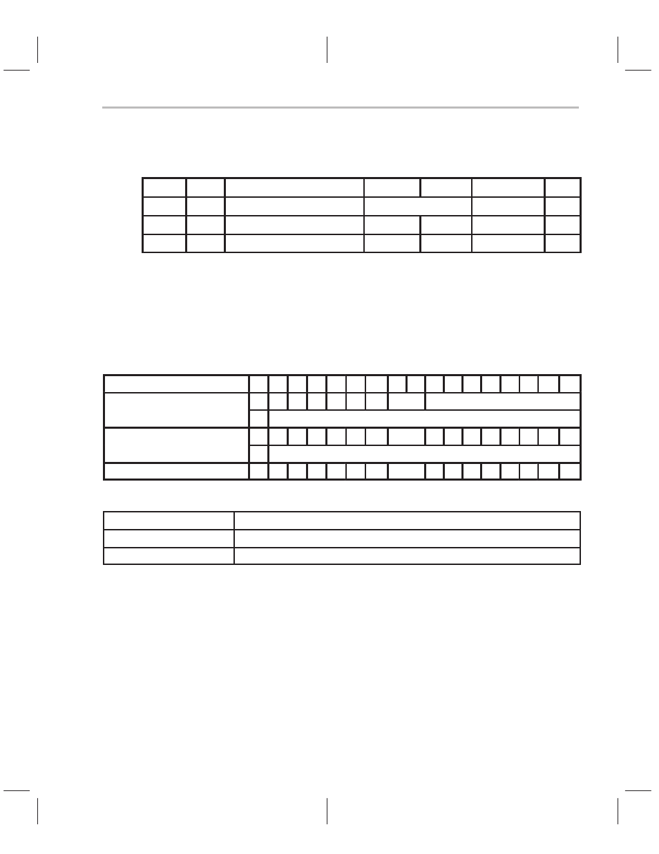 6 ands bitwise and string | Texas Instruments MSP50C614 User Manual | Page 175 / 414