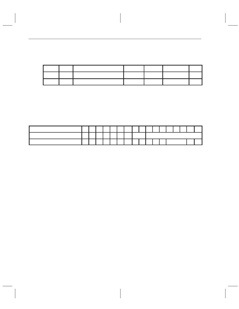 11 cmpb compare two bytes | Texas Instruments MSP50C614 User Manual | Page 184 / 414