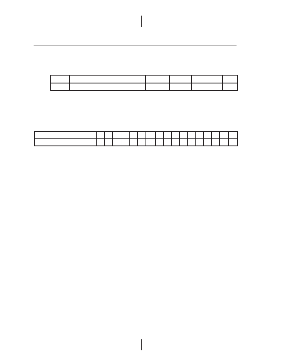 23 intd interrupt disable | Texas Instruments MSP50C614 User Manual | Page 198 / 414