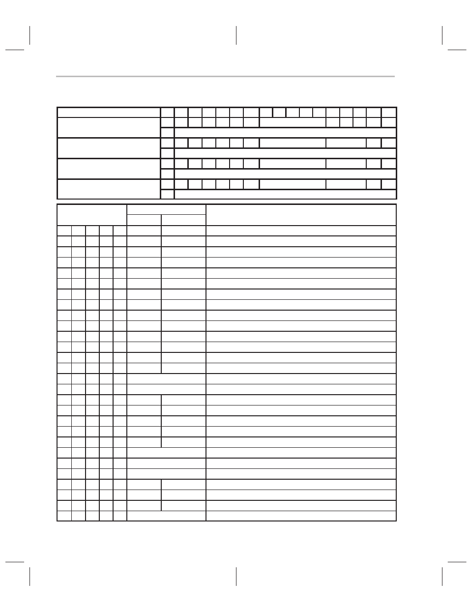 Texas Instruments MSP50C614 User Manual | Page 202 / 414