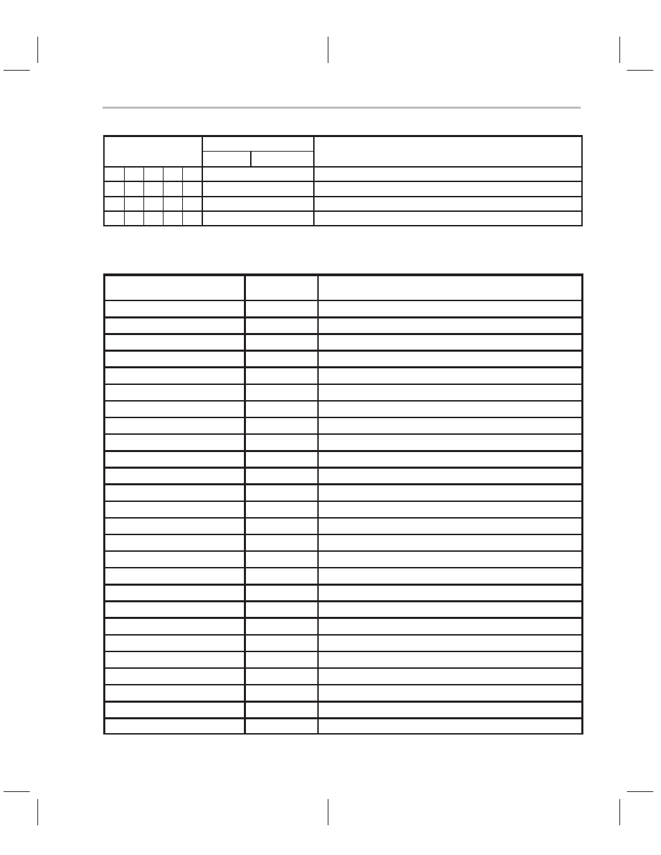 Texas Instruments MSP50C614 User Manual | Page 203 / 414