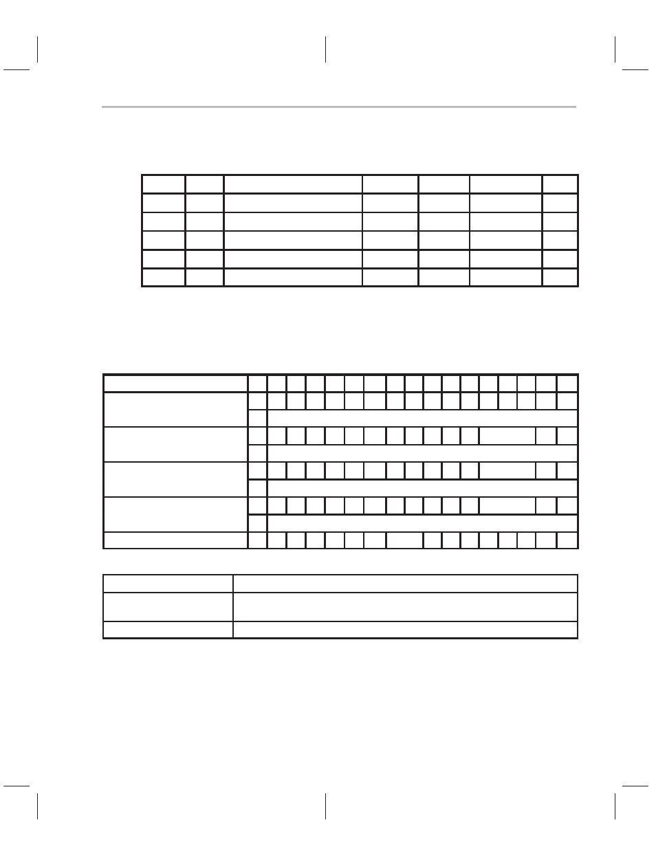 27 jmp unconditional jump | Texas Instruments MSP50C614 User Manual | Page 205 / 414