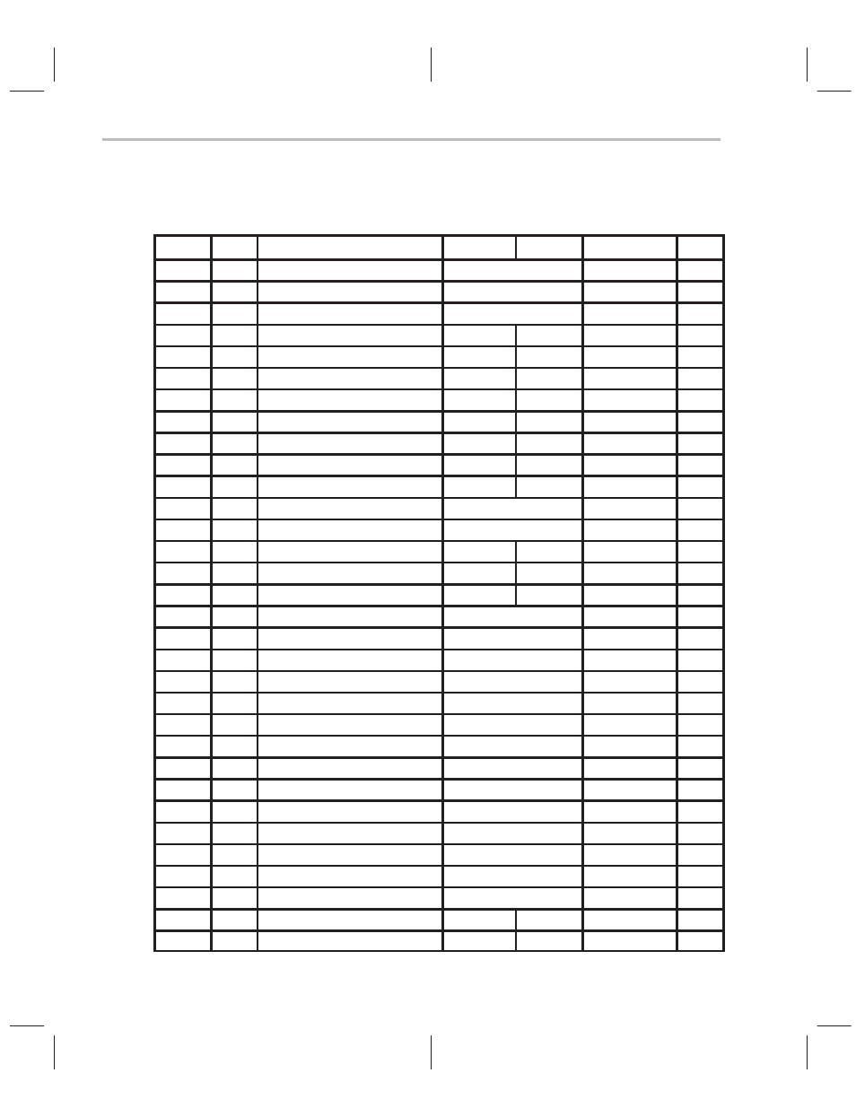 Texas Instruments MSP50C614 User Manual | Page 206 / 414