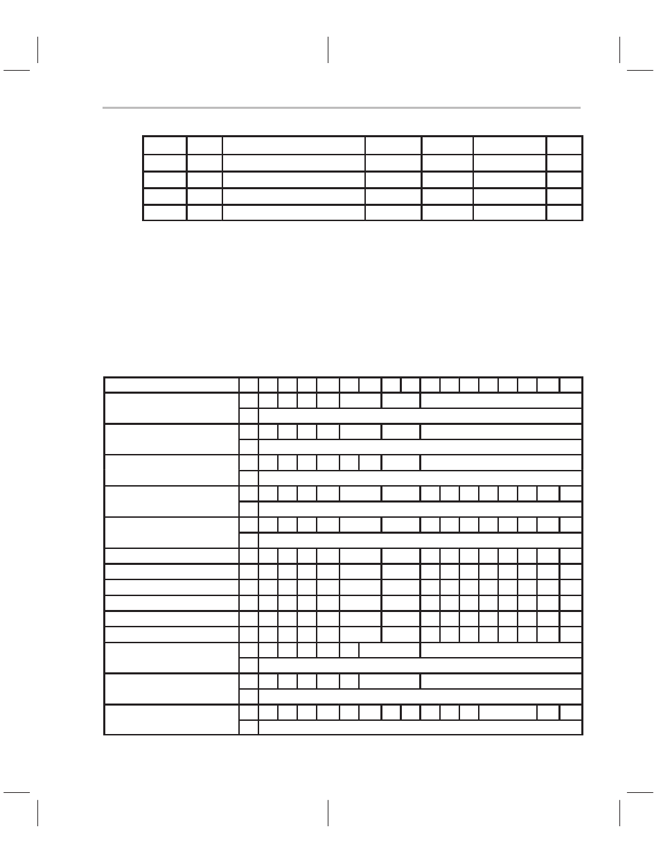 Texas Instruments MSP50C614 User Manual | Page 207 / 414