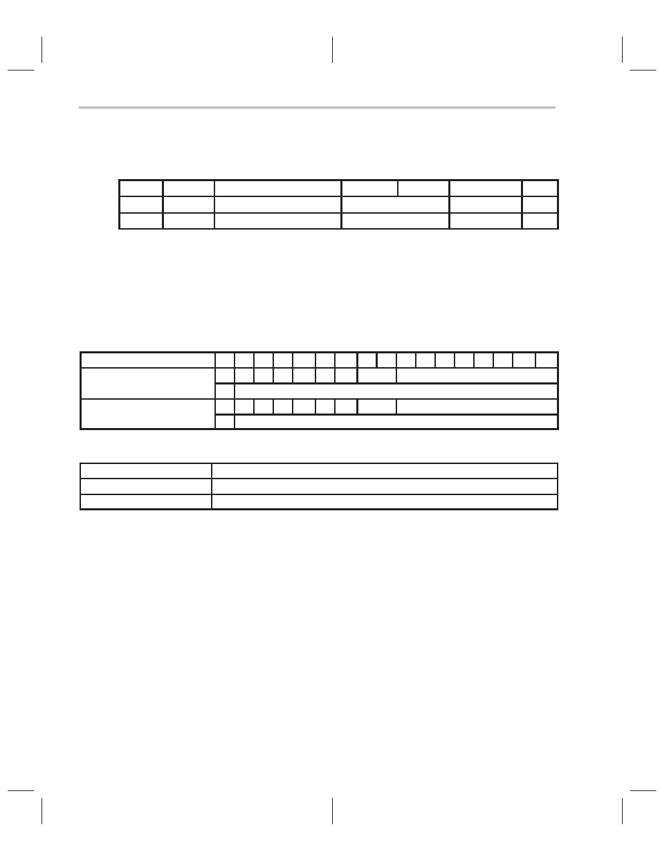 Texas Instruments MSP50C614 User Manual | Page 216 / 414