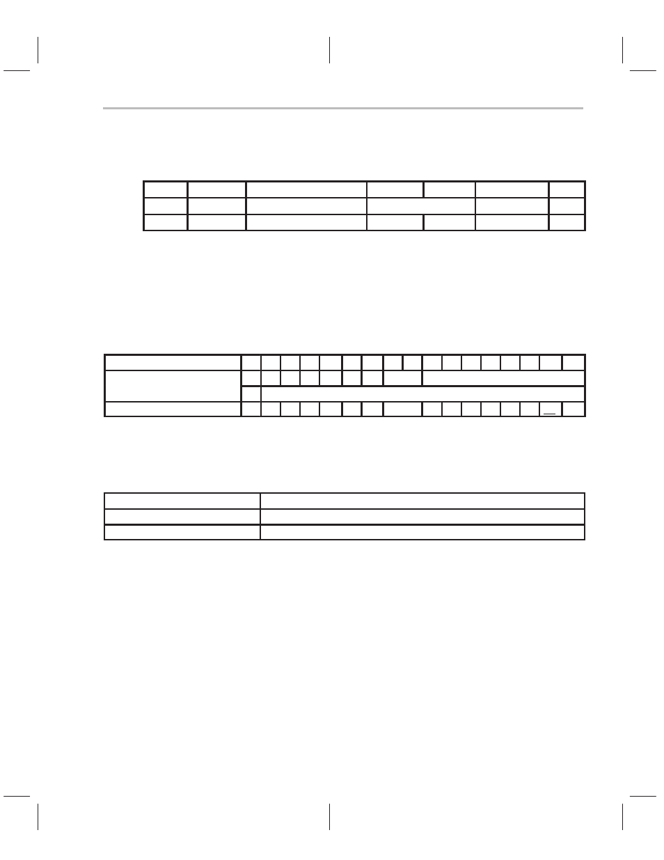 Texas Instruments MSP50C614 User Manual | Page 229 / 414