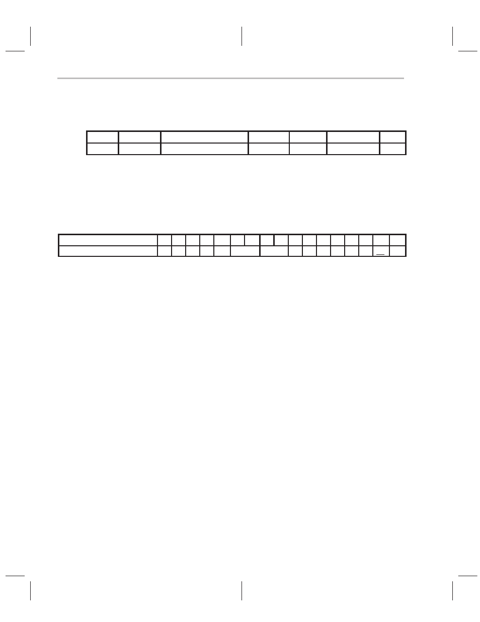 46 negac two’s complement negation of accumulator | Texas Instruments MSP50C614 User Manual | Page 232 / 414