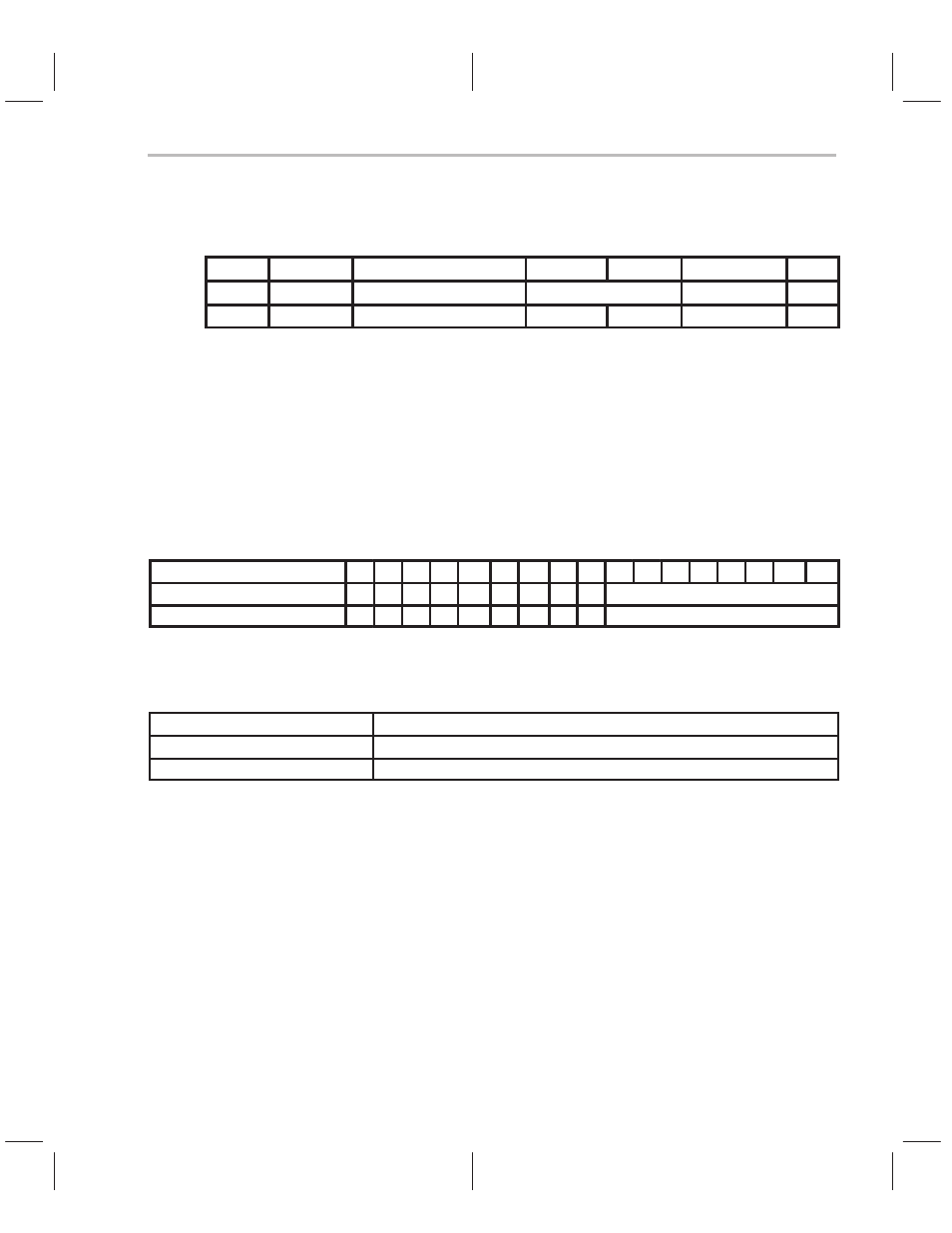 Texas Instruments MSP50C614 User Manual | Page 247 / 414