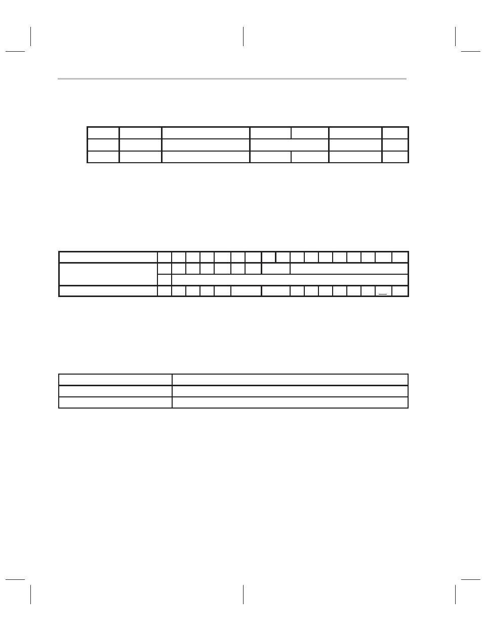 Texas Instruments MSP50C614 User Manual | Page 260 / 414