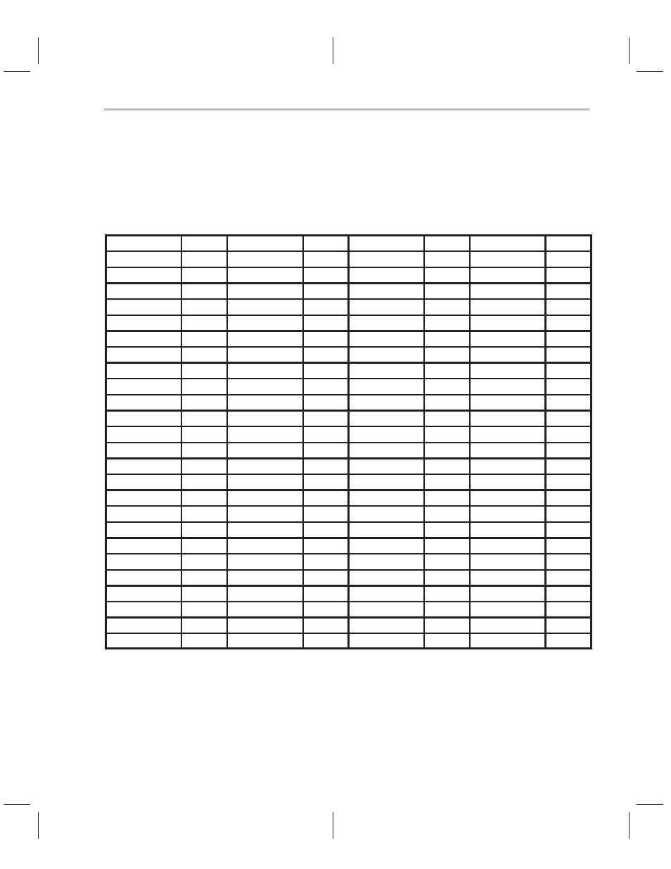 Texas Instruments MSP50C614 User Manual | Page 27 / 414