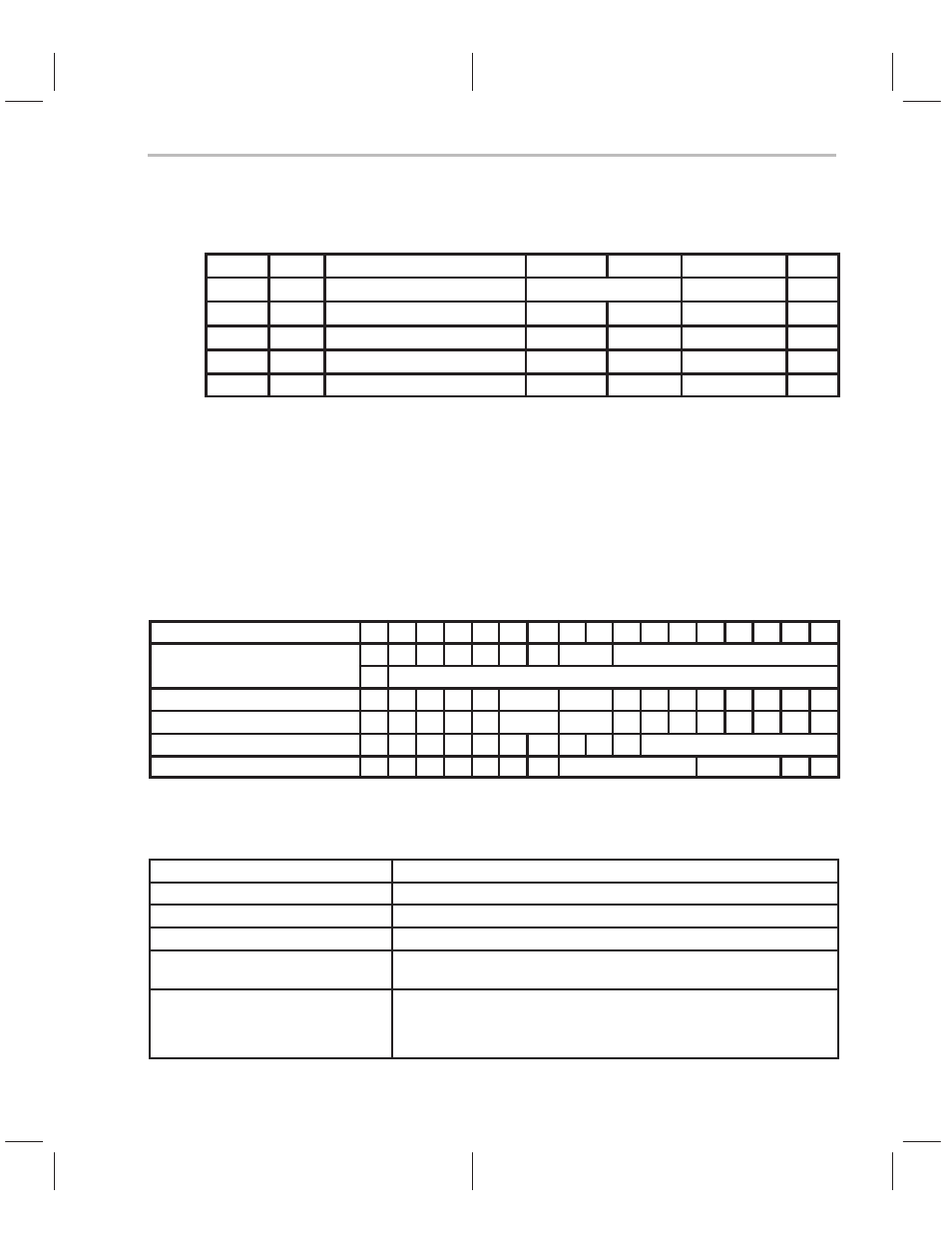 84 xor logical xor | Texas Instruments MSP50C614 User Manual | Page 273 / 414