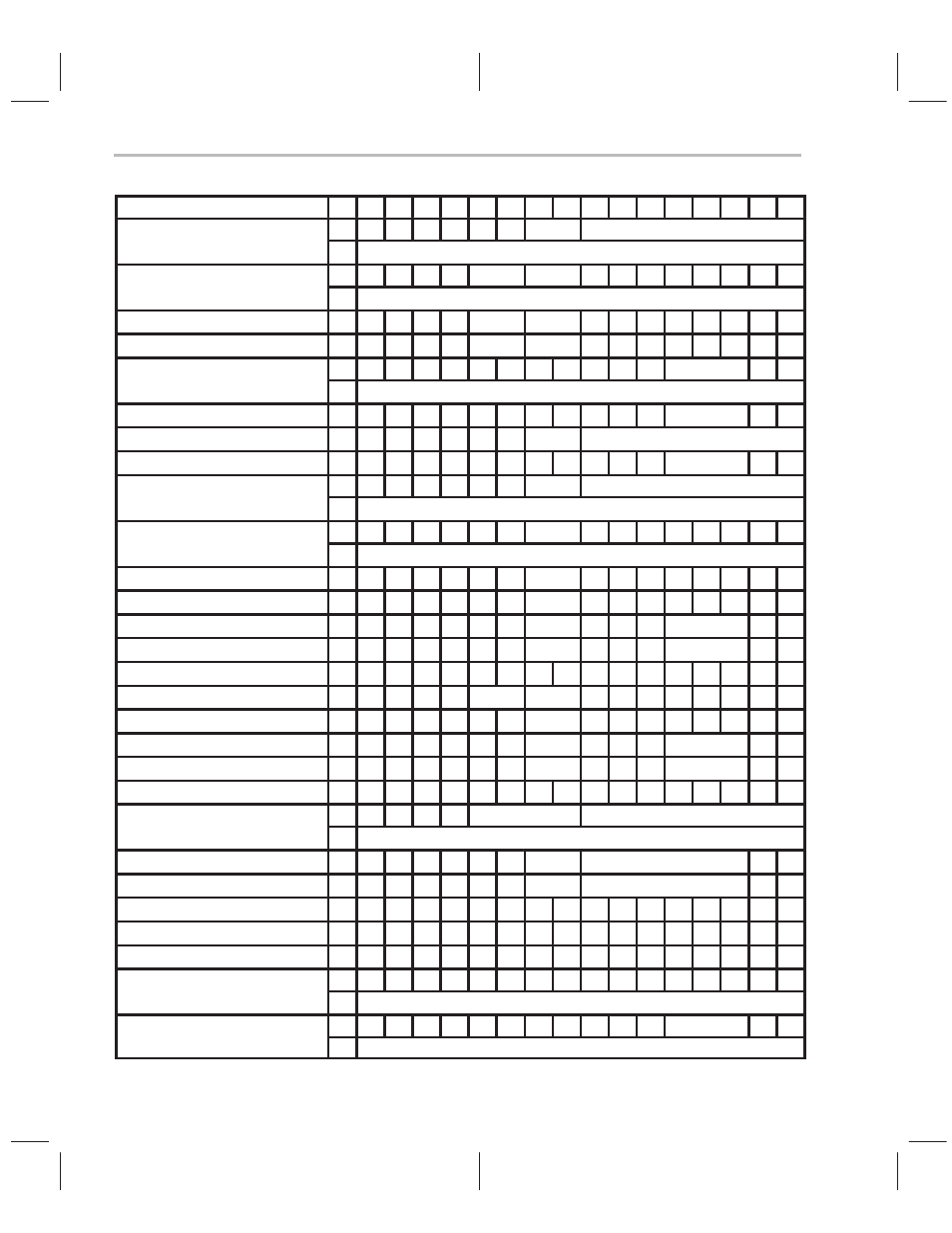Texas Instruments MSP50C614 User Manual | Page 280 / 414