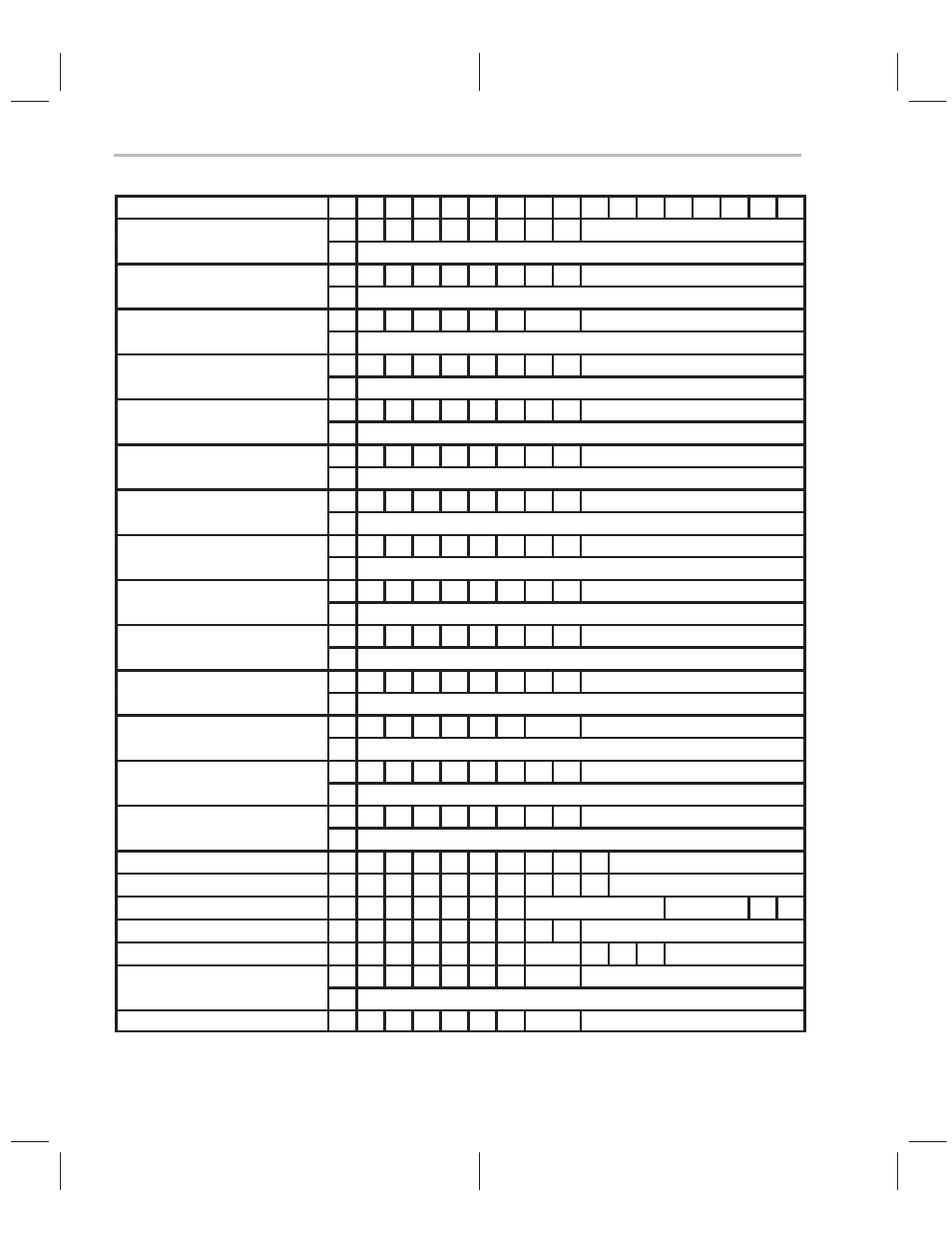 Texas Instruments MSP50C614 User Manual | Page 282 / 414