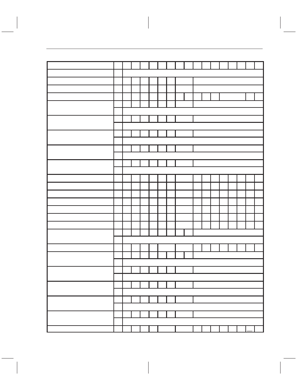 Texas Instruments MSP50C614 User Manual | Page 283 / 414