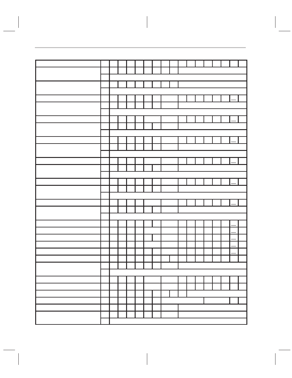 Texas Instruments MSP50C614 User Manual | Page 284 / 414