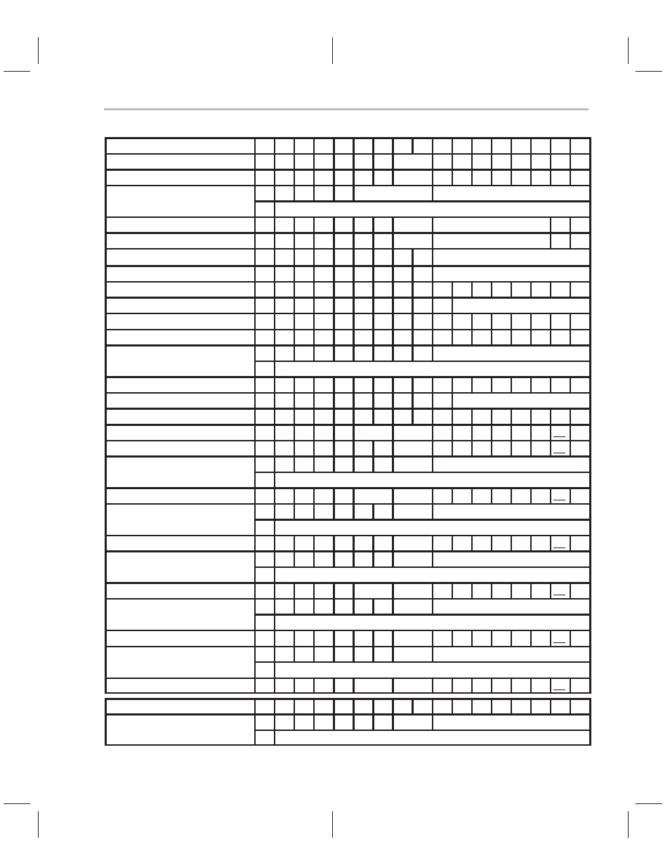 Texas Instruments MSP50C614 User Manual | Page 285 / 414