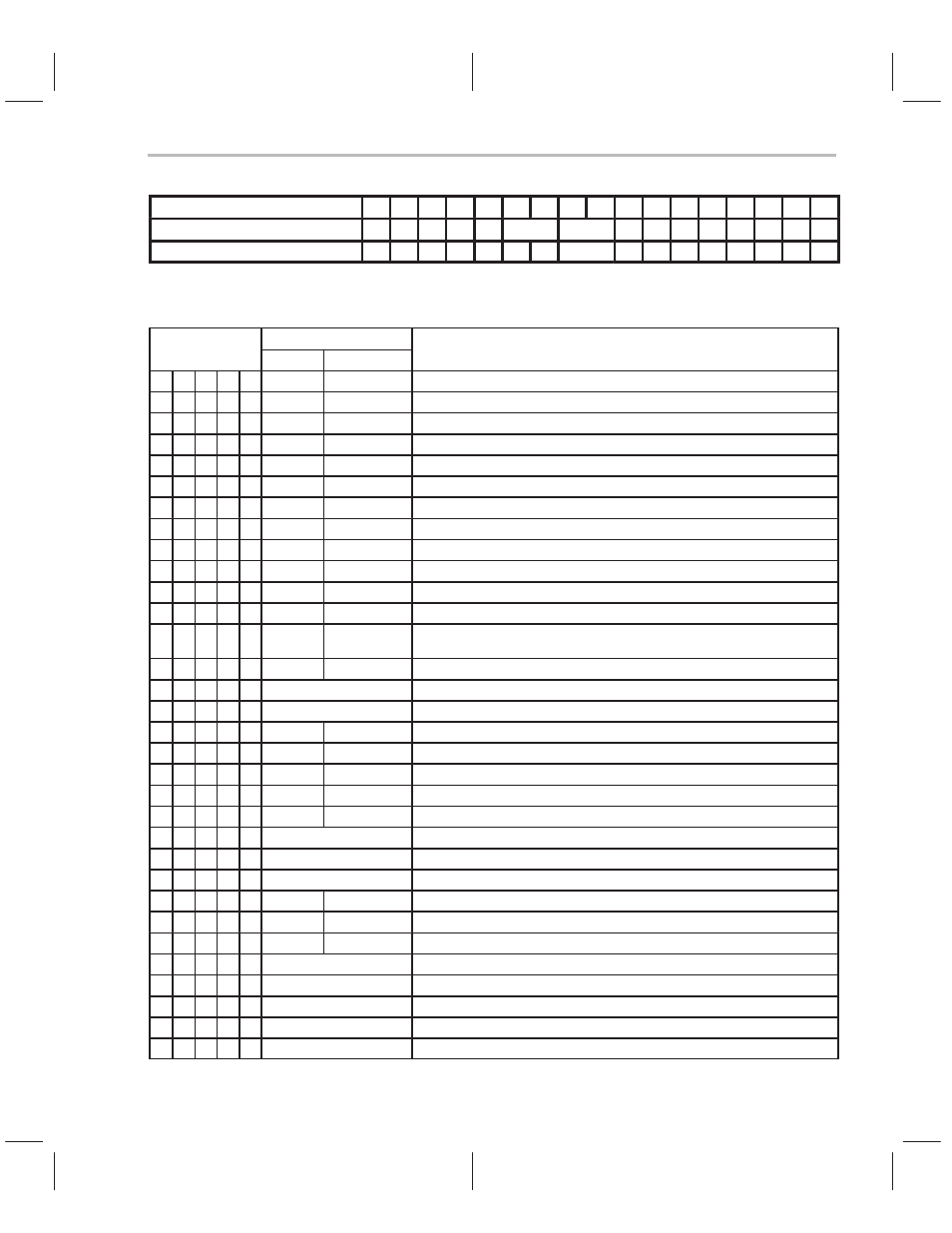 Texas Instruments MSP50C614 User Manual | Page 287 / 414