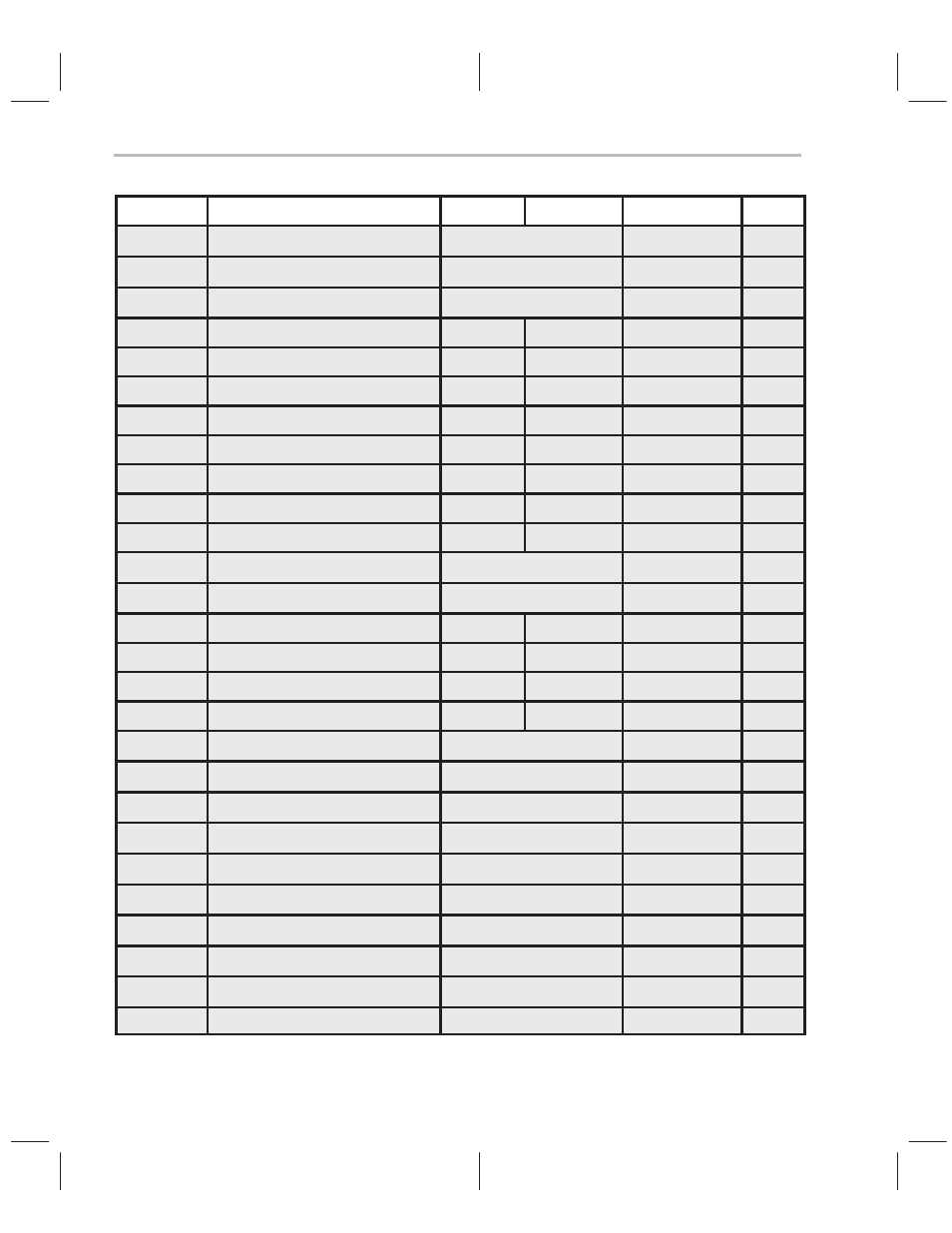 Texas Instruments MSP50C614 User Manual | Page 290 / 414